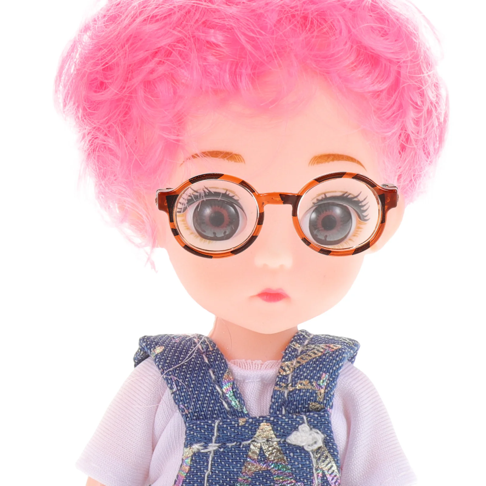 6pcs Mini Glasses: Cotton Eyewear Accessories Tiny Sunglasses For Dress Up Decorative Craft Playset Puppy Pet Costume
6pcs Mini Glasses: Cotton Eyewear Accessories Tiny Sunglasses For Dress Up Decorative Craft Playset Puppy Pet Costume