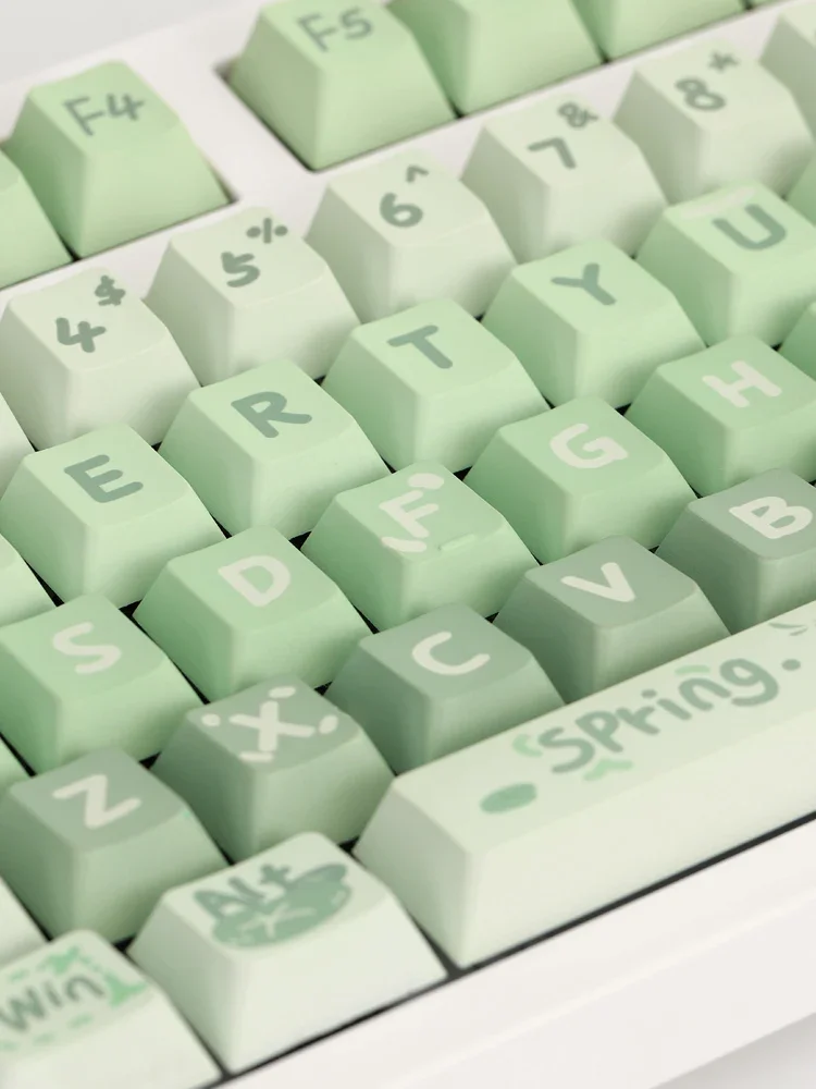 Theme XDA ball cap PBT original custom keycap sublimation 64/68/84/87/98/104
Theme XDA ball cap PBT original custom keycap sublimation 64/68/84/87/98/104