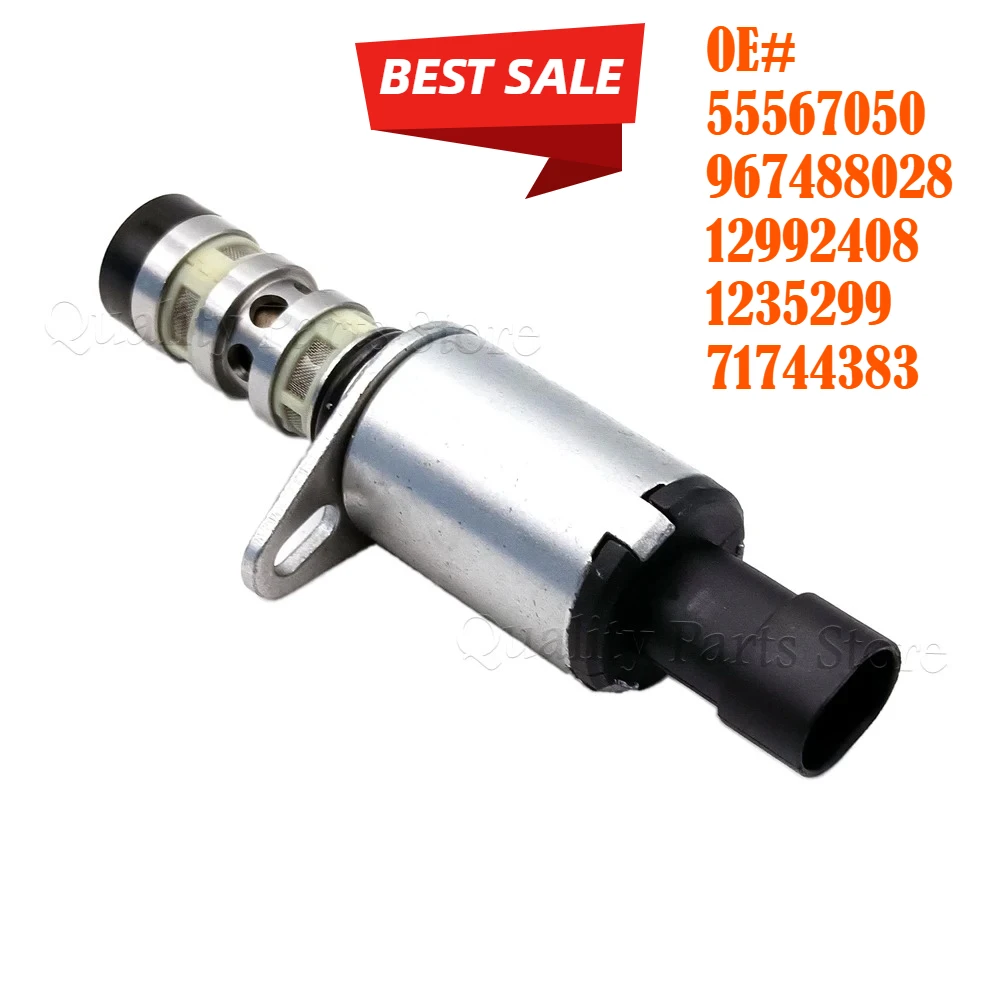 1/2PCS For Vauxhall Astra H J Zafira 1.6 1.8 Camshaft Position VVT Valve Solenoid 55567050 967488028 12992408 1235299 71744383
1/2PCS For Vauxhall Astra H J Zafira 1.6 1.8 Camshaft Position VVT Valve Solenoid 55567050 967488028 12992408 1235299 71744383