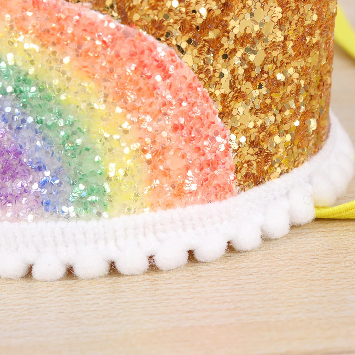 Girl Rainbow Crown Hairband Girls Accessories Birthday Hat First Papier Kronen Regenbogen 
Girl Rainbow Crown Hairband Girls Accessories Birthday Hat First Papier Kronen Regenbogen