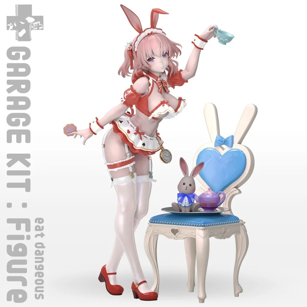 1/7 Anime Lina Kit Kawaii Resin GK DIY White Assembly GK Model Statue Toys Doll Collection Gifts
1/7 Anime Lina Kit Kawaii Resin GK DIY White Assembly GK Model Statue Toys Doll Collection Gifts