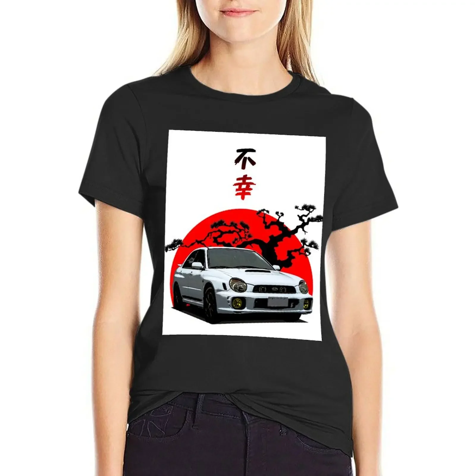 Bugeye Impreza JDM T-Shirt anime clothes plus size tops anime plus sizes fashion woman blouse 2025
Bugeye Impreza JDM T-Shirt anime clothes plus size tops anime plus sizes fashion woman blouse 2025