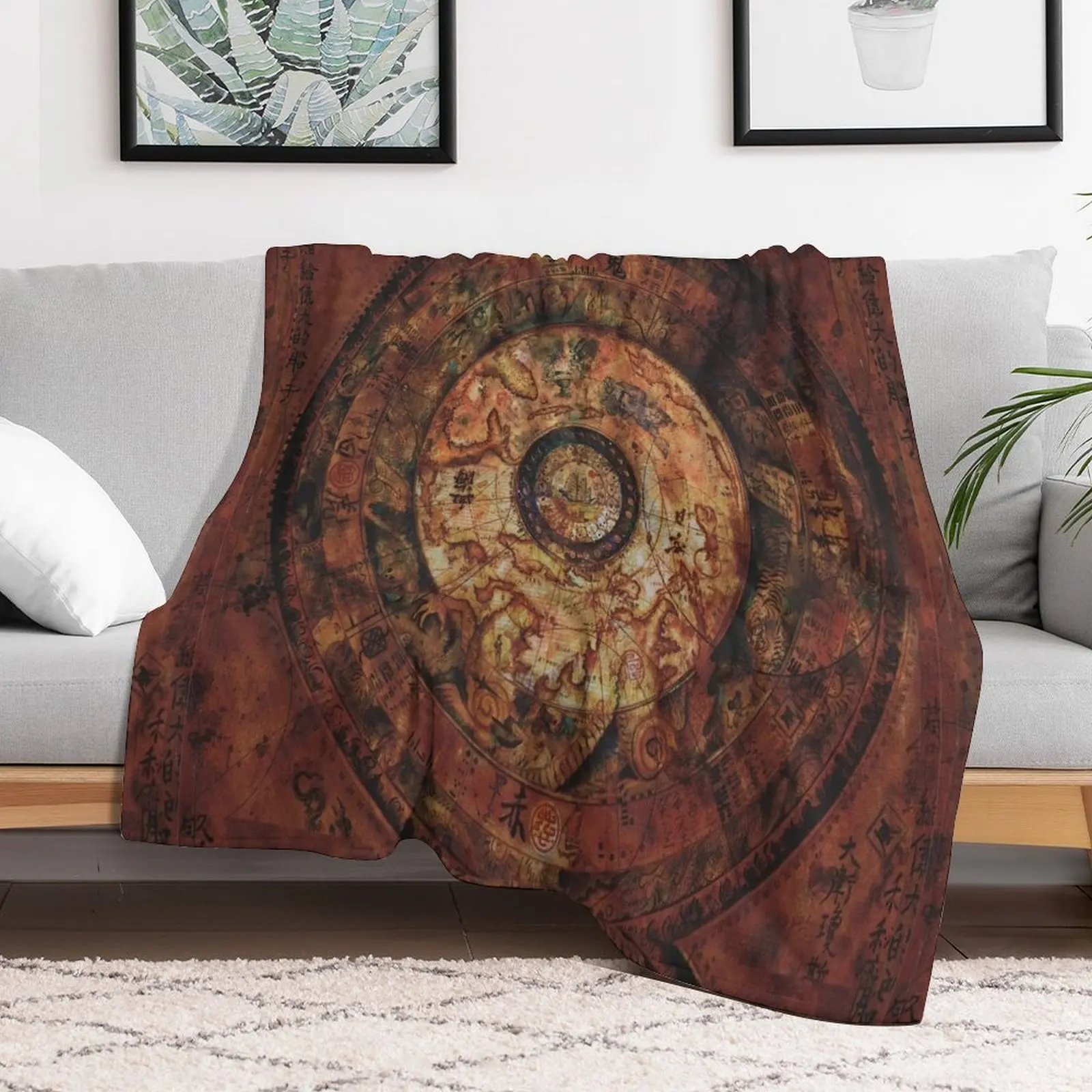 Jack Sparrows Map Sao Feng Replica Map Throw Blanket wednesday christmas decoration Blankets
Jack Sparrows Map Sao Feng Replica Map Throw Blanket wednesday christmas decoration Blankets