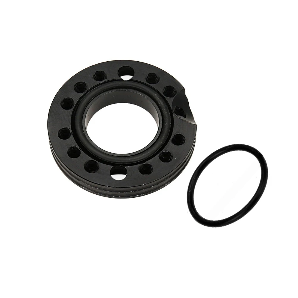 Aluminum Fuel Injection Manifold Adjustment Block Regulator Disc for 90cc 110cc 125cc Motorcycles Compatible with Stomp X
Aluminum Fuel Injection Manifold Adjustment Block Regulator Disc for 90cc 110cc 125cc Motorcycles Compatible with Stomp X