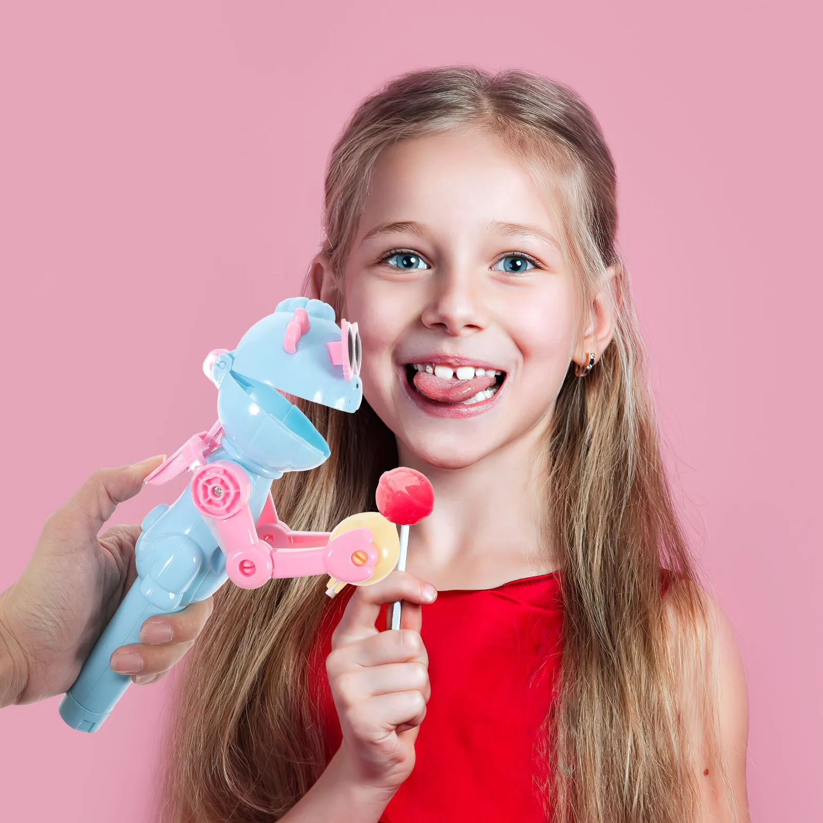 Креативный синий держатель для леденцов в виде робота для детей, оригинальный антистрессовый органайзер для конфет, подарок на день рождения, игрушка-робот для леденцов
Креативный синий держатель для леденцов в виде робота для детей, оригинальный антистрессовый органайзер для конфет, подарок на день рождения, игрушка-робот для леденцов