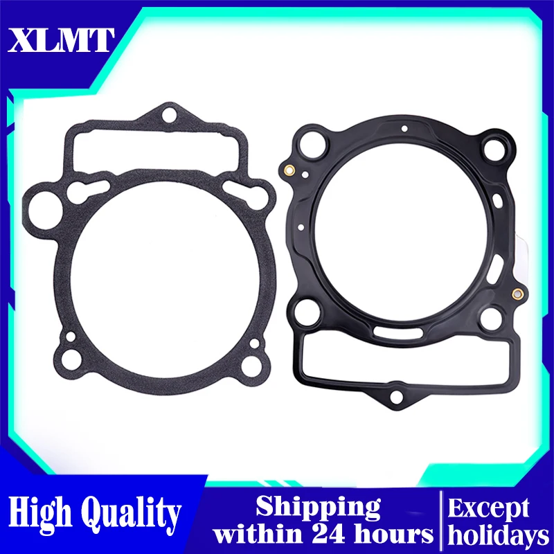 Motorcycle Engine Parts Cylinder Head Gasket For 350 SX-F 2019 XC-F2020 EXC-F2020-2023 350XCF-W 2021 79230035000 79330036086
Motorcycle Engine Parts Cylinder Head Gasket For 350 SX-F 2019 XC-F2020 EXC-F2020-2023 350XCF-W 2021 79230035000 79330036086