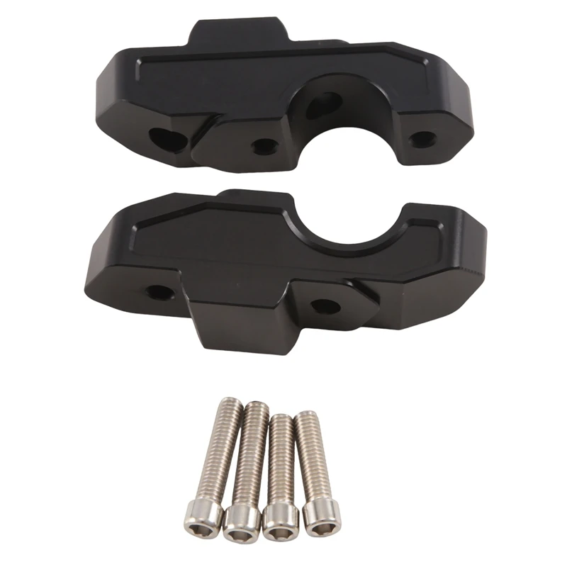 Handlebar Height Riser Motorcycle Accessories Handle Bar Lift Mount For BMW R 1300 GS R1300GS 2024-
Handlebar Height Riser Motorcycle Accessories Handle Bar Lift Mount For BMW R 1300 GS R1300GS 2024-