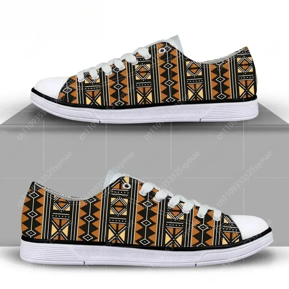 Afro Bogolan Tribe Prints Low Top High Quality Sneakers Mens Womens Teenager Canvas Lightweight Sneaker Couple Shoes Custom Shoe
Afro Bogolan Tribe Prints Low Top High Quality Sneakers Mens Womens Teenager Canvas Lightweight Sneaker Couple Shoes Custom Shoe