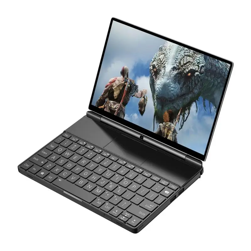 GPD win max2 2025, новая версия мини-ноутбука HX370, небольшой портативный компьютер с диагональю 10,1 дюйма
GPD win max2 2025, новая версия мини-ноутбука HX370, небольшой портативный компьютер с диагональю 10,1 дюйма