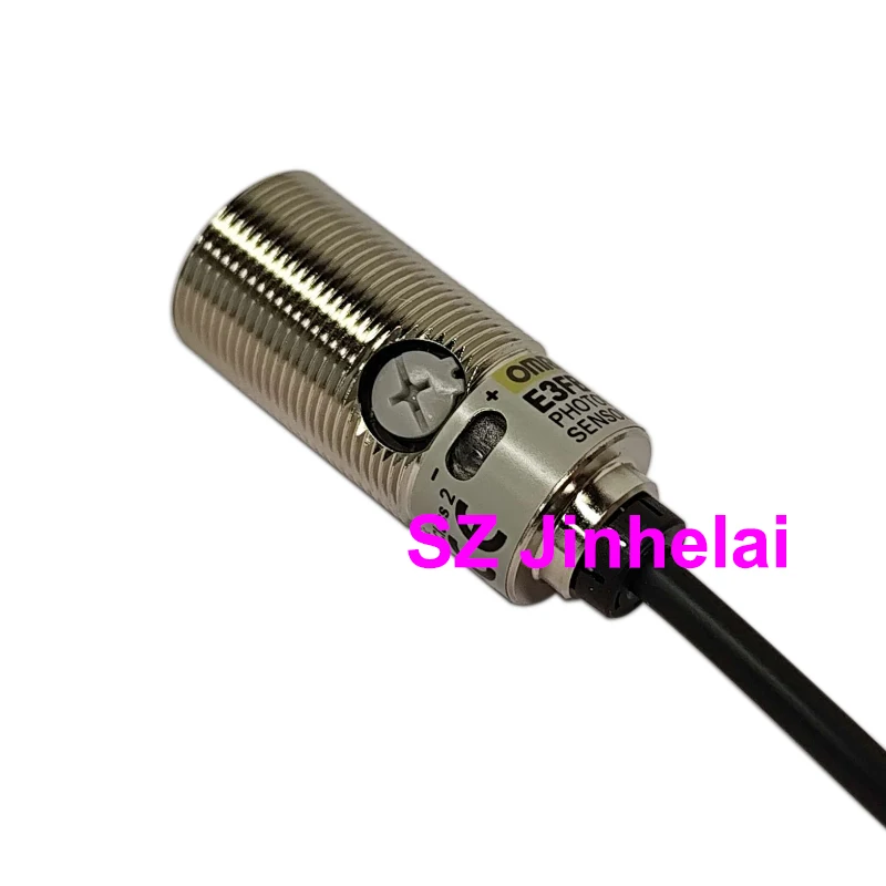 Authentic Original Omron 2M 10-30VDC Photoelectric switch E3FB-DP12 DN11 DN12 RP21
Authentic Original Omron 2M 10-30VDC Photoelectric switch E3FB-DP12 DN11 DN12 RP21