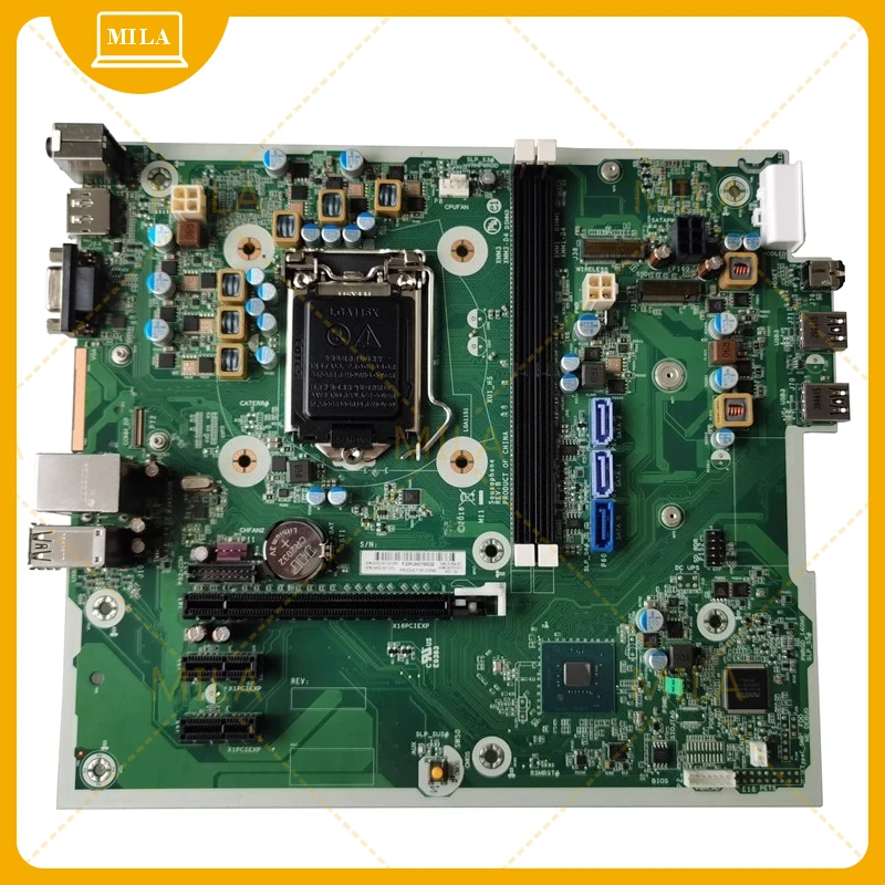 For ProDesk 400 G6 MT L64052-001, 601 L61689-001 main board
For ProDesk 400 G6 MT L64052-001, 601 L61689-001 main board