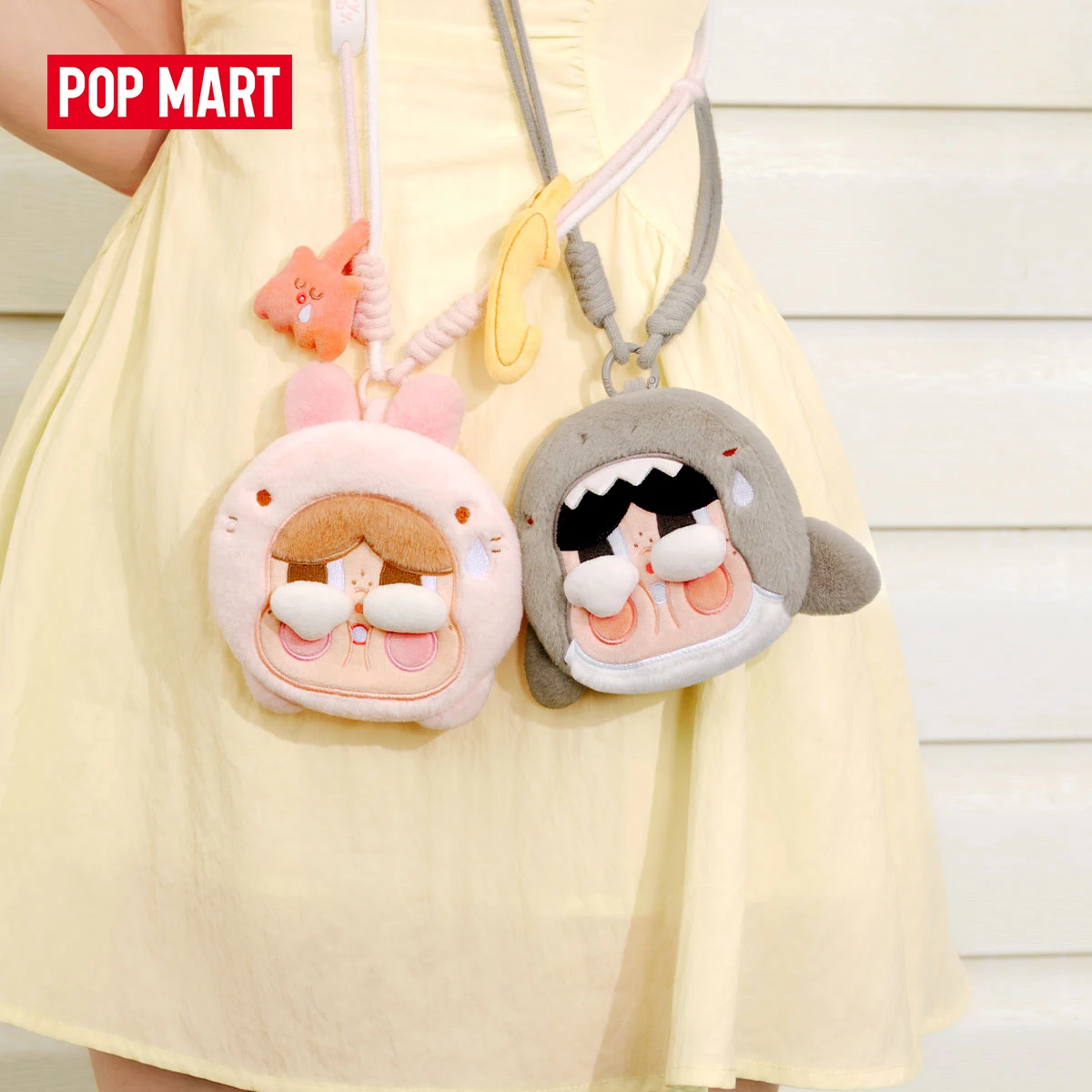 POP MART Crybaby Cry Me An Ocean Series Multi-functional Storage Bag Blind Box Mystery Box Toys Kawaii Ornaments Figurines Home
POP MART Crybaby Cry Me An Ocean Series Multi-functional Storage Bag Blind Box Mystery Box Toys Kawaii Ornaments Figurines Home