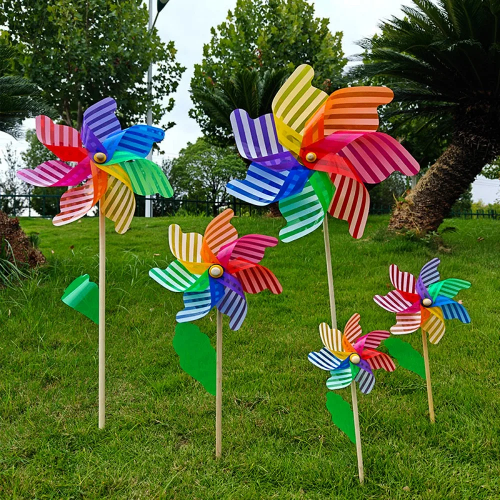 Multistyles Cherry Blossom Windmill Cherry Blossom Colorful Rotating Wind Spinner 18/24/32/42/60cm Picnic Decor Toys
Multistyles Cherry Blossom Windmill Cherry Blossom Colorful Rotating Wind Spinner 18/24/32/42/60cm Picnic Decor Toys