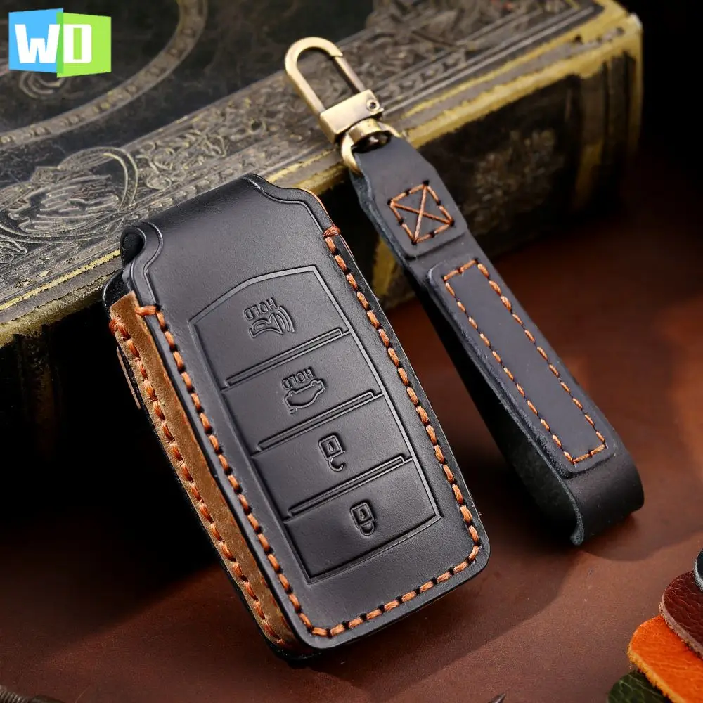 Leather Car Key Case Cover Car Remote Key Holder Fob Shell Accessories For Rohens
Leather Car Key Case Cover Car Remote Key Holder Fob Shell Accessories For Rohens