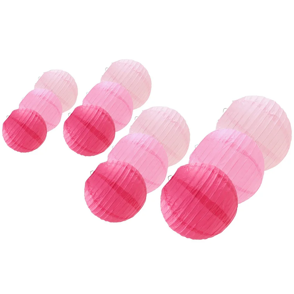 12pcs Hanging Round Lantern Decoration Colorful Paper Hanging Lantern Party Pendant Paper Lanterns Round Lanterns
12pcs Hanging Round Lantern Decoration Colorful Paper Hanging Lantern Party Pendant Paper Lanterns Round Lanterns