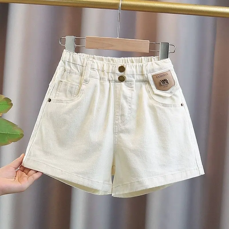 2026 New Kids' Girls' Loose Casual Summer Shorts Korean Style Sportswear Athletic Shorts
2026 New Kids' Girls' Loose Casual Summer Shorts Korean Style Sportswear Athletic Shorts