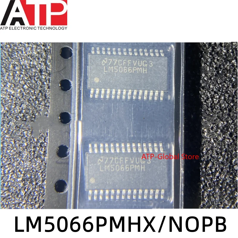 Интегральная микросхема LM5066PMHX/NOPB LM5066PMH LM5066 TSSOP28, в наличии, 5 шт.
Интегральная микросхема LM5066PMHX/NOPB LM5066PMH LM5066 TSSOP28, в наличии, 5 шт.