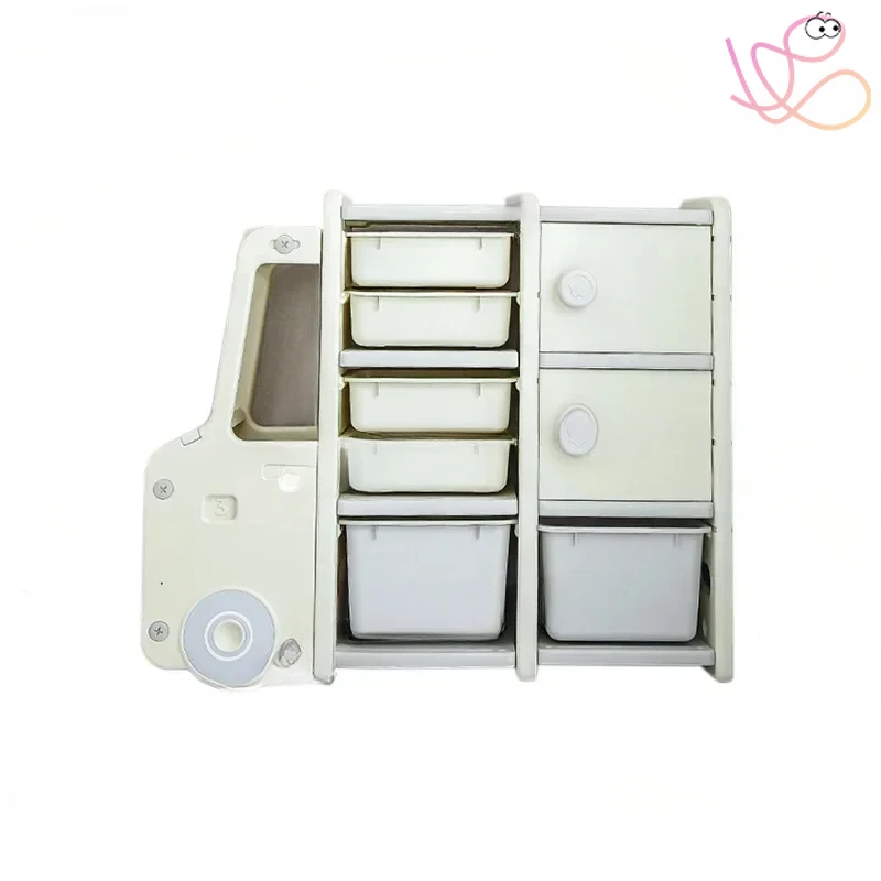 2023 New Design Children Bedroom Furniture Plastic Toy Shelf Kids Cabinet Storage Box for Sale
2023 New Design Children Bedroom Furniture Plastic Toy Shelf Kids Cabinet Storage Box for Sale