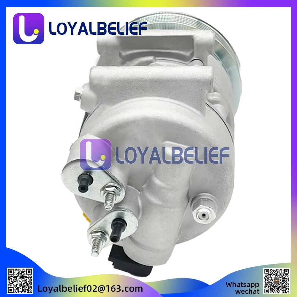 AC Compressor for Peugeot 307 308 3008 Citroen C4 9651911380 9656483380 9659876080 9671334780 6453RV 6453RW 9684960580 SD7C16
AC Compressor for Peugeot 307 308 3008 Citroen C4 9651911380 9656483380 9659876080 9671334780 6453RV 6453RW 9684960580 SD7C16