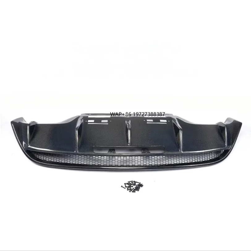 Carbon Fiber R8 Rear Lip Spoiler for R8 GT V8 V10 Coupe 2-Door 2015
Carbon Fiber R8 Rear Lip Spoiler for R8 GT V8 V10 Coupe 2-Door 2015