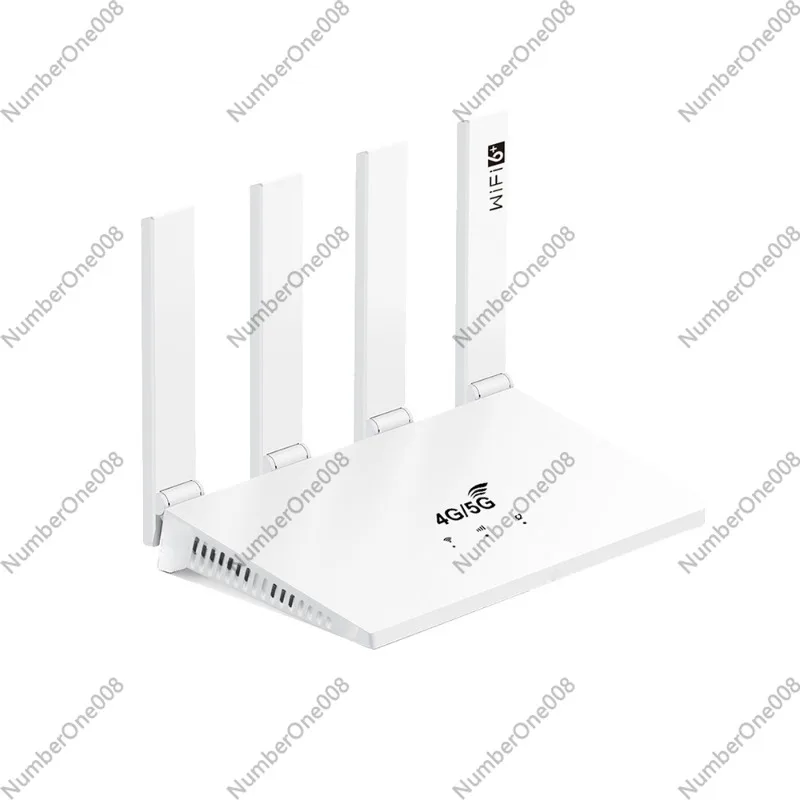 Беспроводной маршрутизатор 4G LTE WiFi6 Full Netcom (европейская версия) с поддержкой SIM-карты, подходит для общежитий/рабочих площадок/дома
Беспроводной маршрутизатор 4G LTE WiFi6 Full Netcom (европейская версия) с поддержкой SIM-карты, подходит для общежитий/рабочих площадок/дома