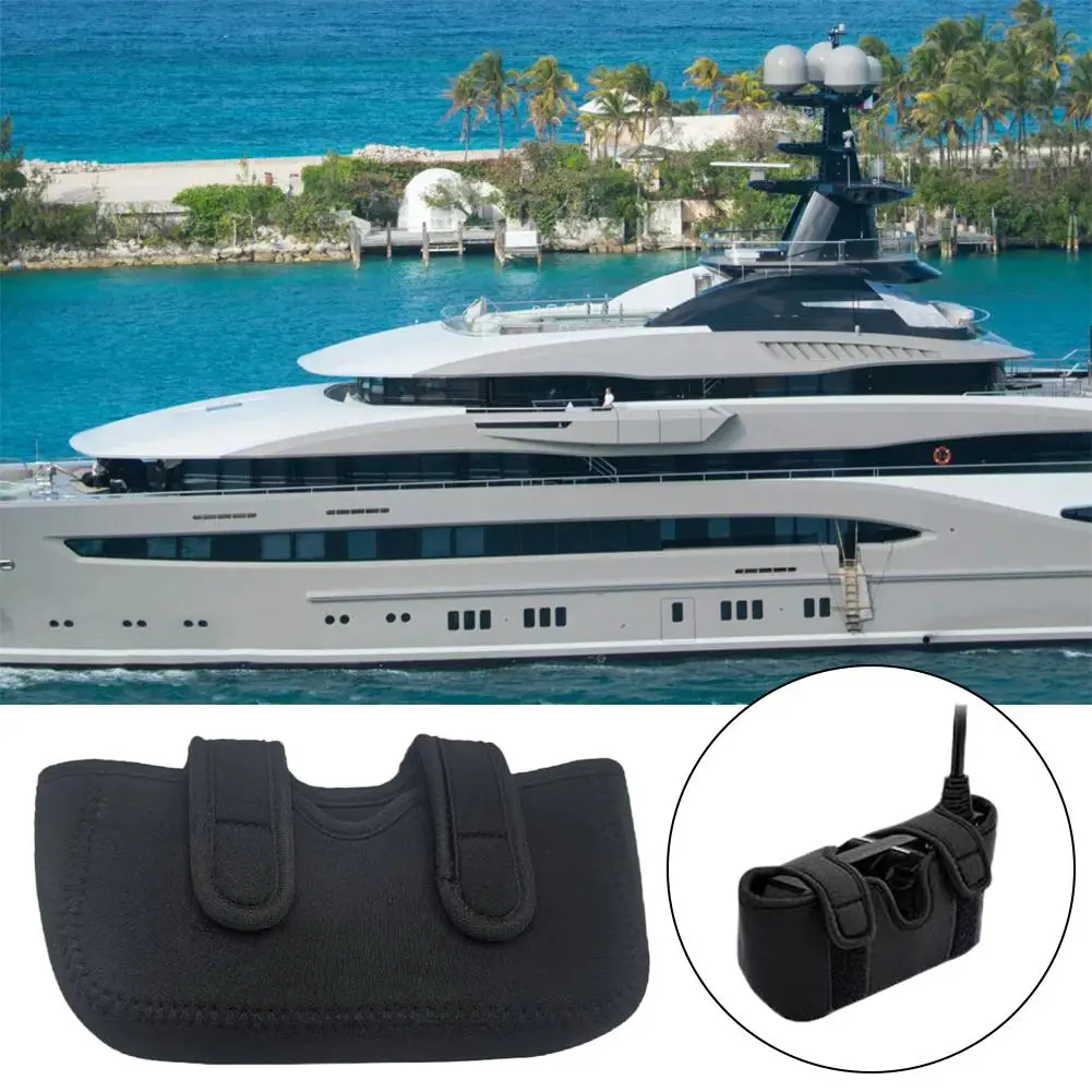 Transducer Travel Cover Transducer Protective Cover For Livescope Lvs34 Neoprene Waterproof Uv-proof Scratch-resista N4a1
Transducer Travel Cover Transducer Protective Cover For Livescope Lvs34 Neoprene Waterproof Uv-proof Scratch-resista N4a1