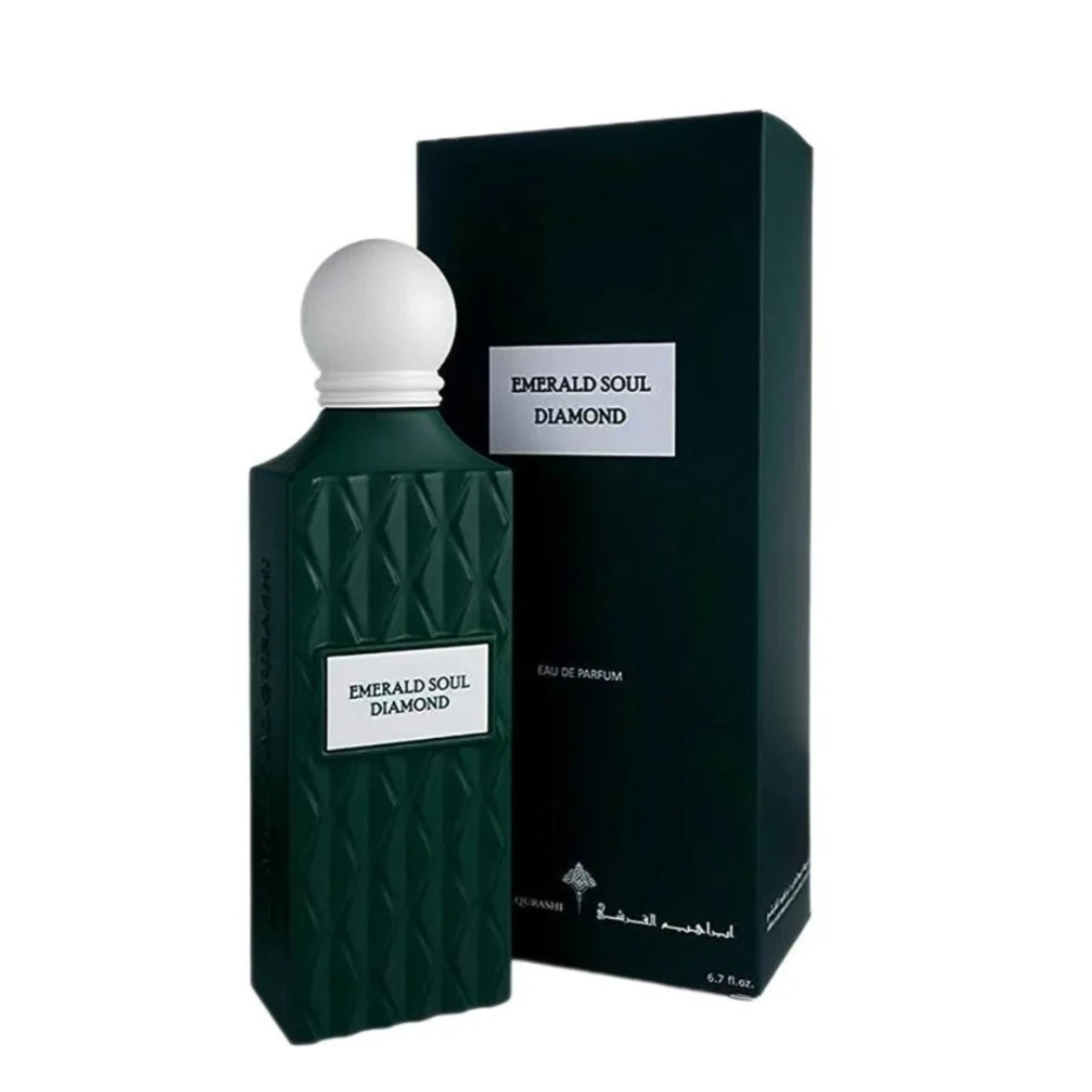 200ML Arabian Diamond Series Eau De Parfum Middle East Dubai Light Fragrance Long Lasting Unisex Perfume Daily Wear Gift Set
200ML Arabian Diamond Series Eau De Parfum Middle East Dubai Light Fragrance Long Lasting Unisex Perfume Daily Wear Gift Set