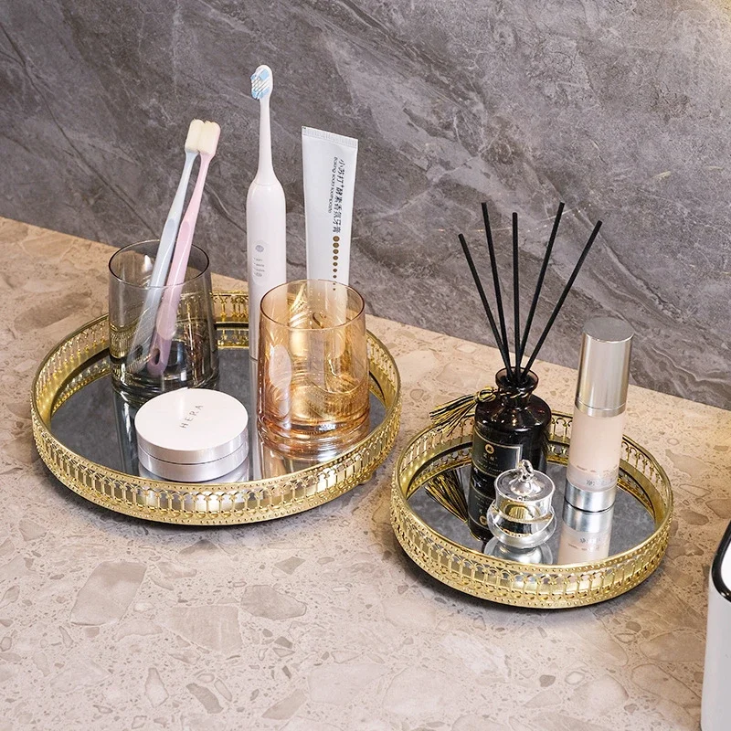 Decorative Bathroom Shampoo Toothbrush Storage Decor
Decorative Bathroom Shampoo Toothbrush Storage Decor