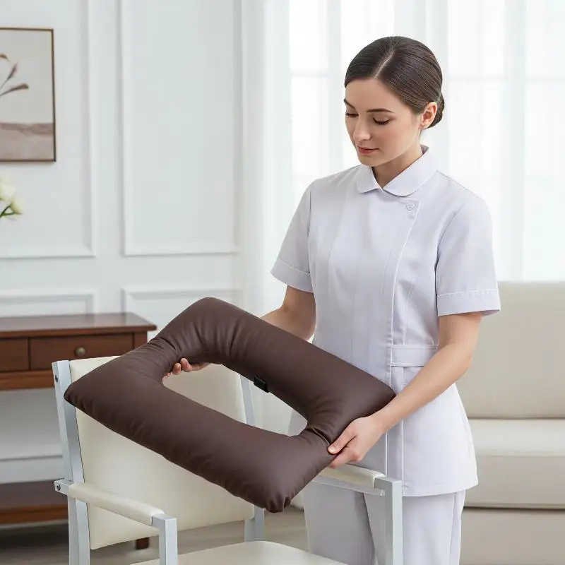1Pcs Anti Pressure Sore Coccyx Hip Cushion For Paralyzed Patient Care Toilet Mat For Bedridden Elderly
1Pcs Anti Pressure Sore Coccyx Hip Cushion For Paralyzed Patient Care Toilet Mat For Bedridden Elderly