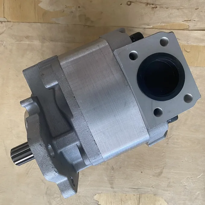 Hydraulic Gear Pump 705-22-40070 for Kom atsu Wheel Loader WA400 WA420-3
Hydraulic Gear Pump 705-22-40070 for Kom atsu Wheel Loader WA400 WA420-3