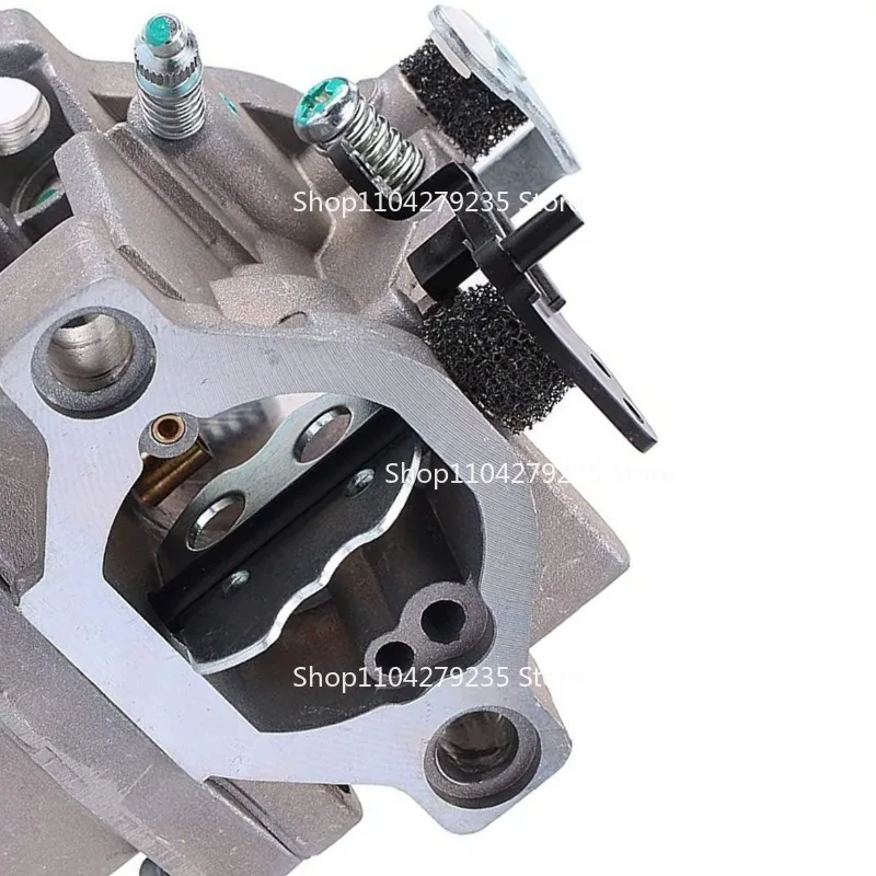 Карбюратор 590399 подходит для газонокосилки 796077 799245 21A707 21R707 21R777 
Карбюратор 590399 подходит для газонокосилки 796077 799245 21A707 21R707 21R777