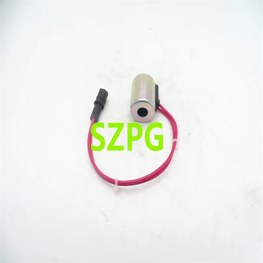 Solenoid Valve Coil 8C5576 8C-5576 24V for Cat 918F 928F 928G D5H D8N Engine
Solenoid Valve Coil 8C5576 8C-5576 24V for Cat 918F 928F 928G D5H D8N Engine