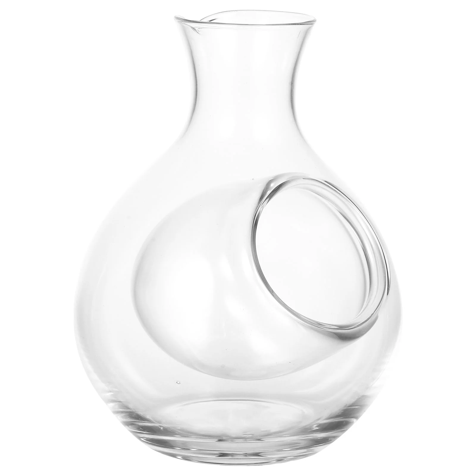 Ice Jug Japanese Style Decanter Dispenser Sake Bottle Water Jugs Container Glass Brandy Lead-free Delicate Miss
Ice Jug Japanese Style Decanter Dispenser Sake Bottle Water Jugs Container Glass Brandy Lead-free Delicate Miss