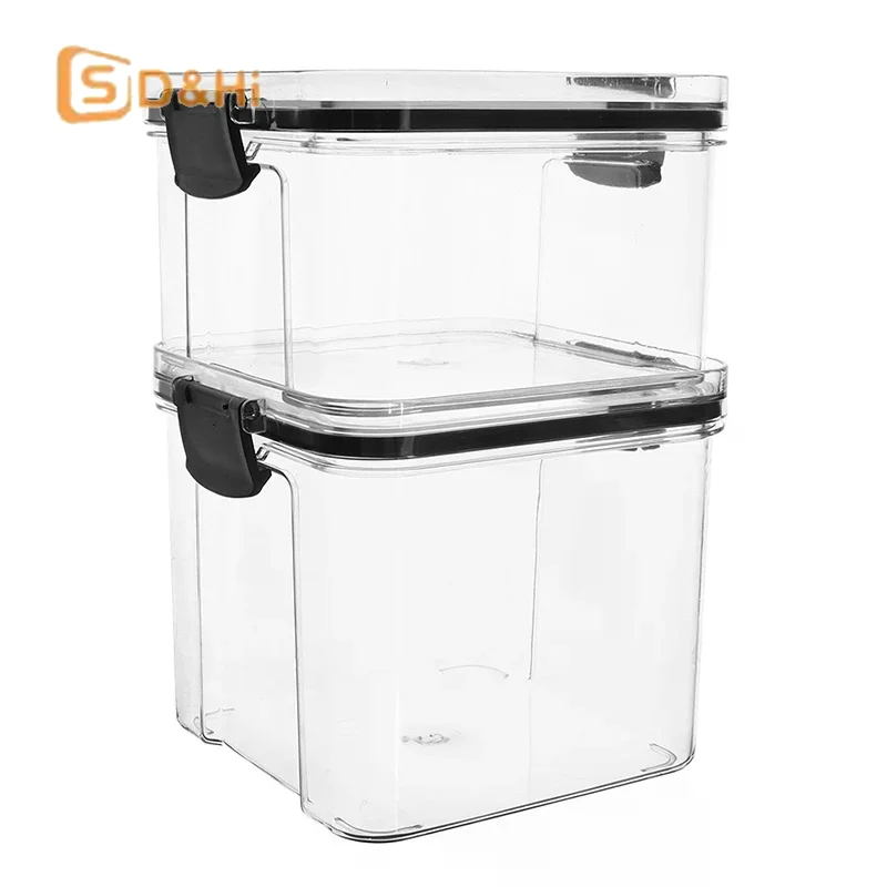 Keyboard Switches Container Storage Box PC Polycarbonate Switches For Mechanical Keyboard 460/700ml