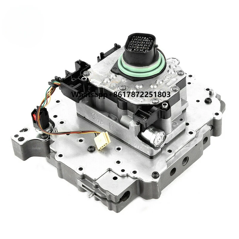 High Quality 62TE Transmission Valve Body With Solenoid Pack 68376696AA 5078723AD Fits for Chrysler Dodge VW
High Quality 62TE Transmission Valve Body With Solenoid Pack 68376696AA 5078723AD Fits for Chrysler Dodge VW