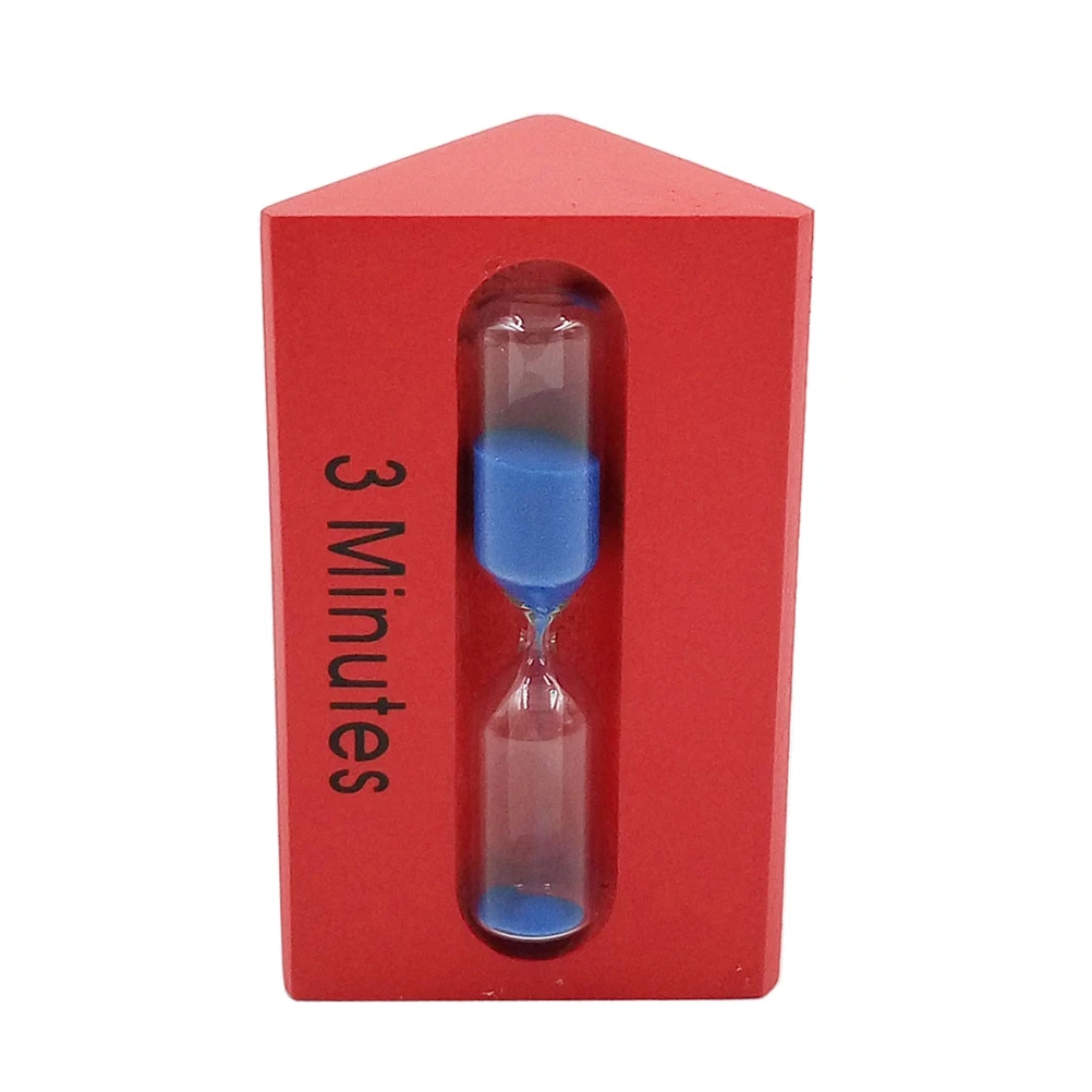 Wooden Hourglass Sand Timer 3 Modes 3 5 7 Minutes Kids Creative Desk Decoration Stylish Timer Kitchen Bar Tool
Wooden Hourglass Sand Timer 3 Modes 3 5 7 Minutes Kids Creative Desk Decoration Stylish Timer Kitchen Bar Tool