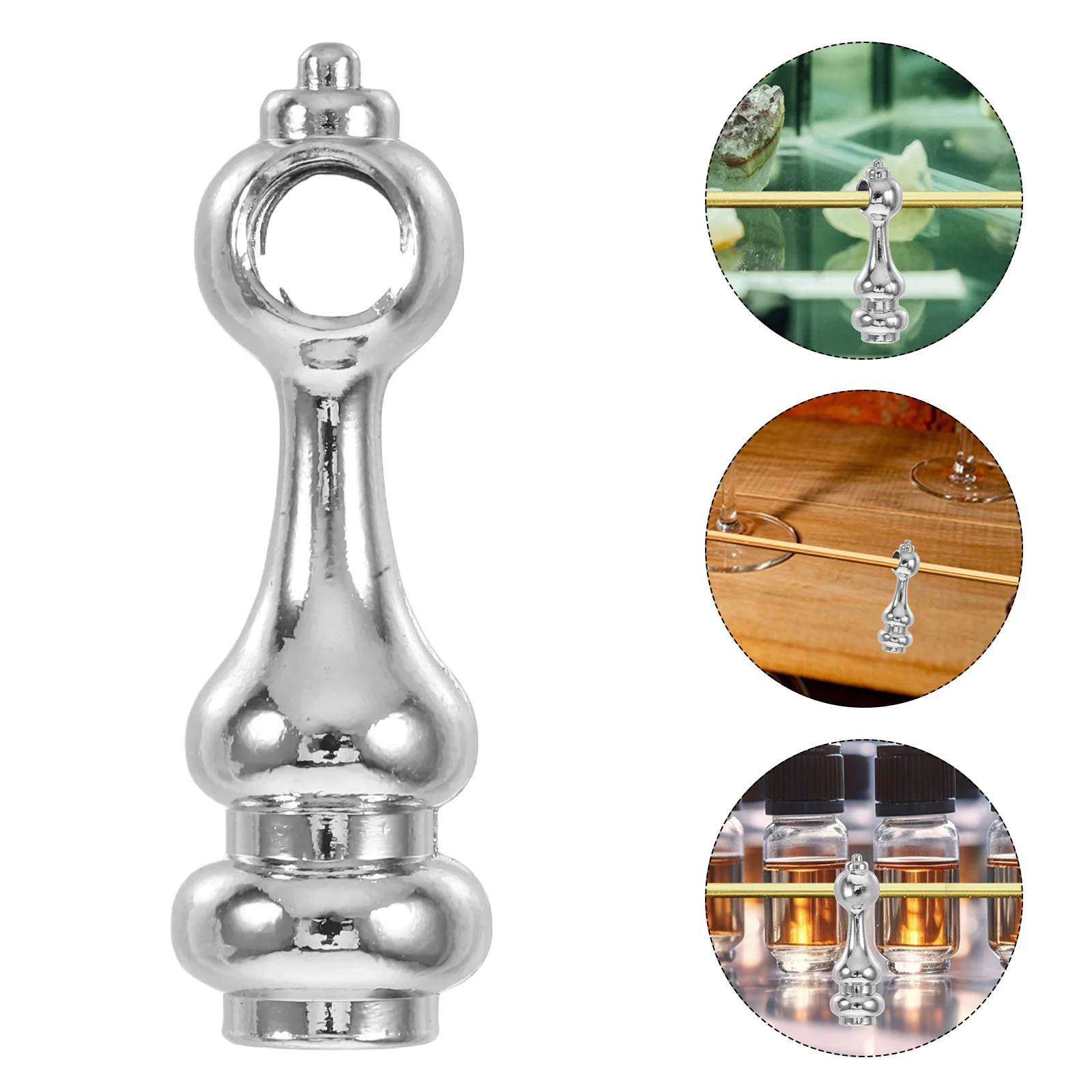 Fence Accessories Post End for Indoor Replacement Metal Connectors Furniture Rail Hardware
Fence Accessories Post End for Indoor Replacement Metal Connectors Furniture Rail Hardware