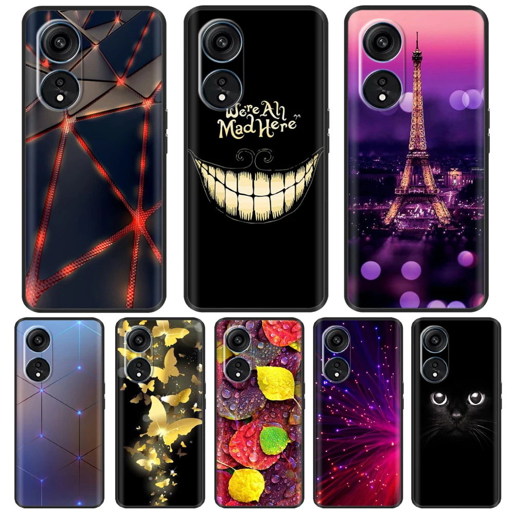 For Oppo A78 5G Case Popular Black Silicone Soft Back Cover Case For OPPOA78 CPH2483 A58 OPPOA58 Phone Cases Cover Coque Funda
For Oppo A78 5G Case Popular Black Silicone Soft Back Cover Case For OPPOA78 CPH2483 A58 OPPOA58 Phone Cases Cover Coque Funda