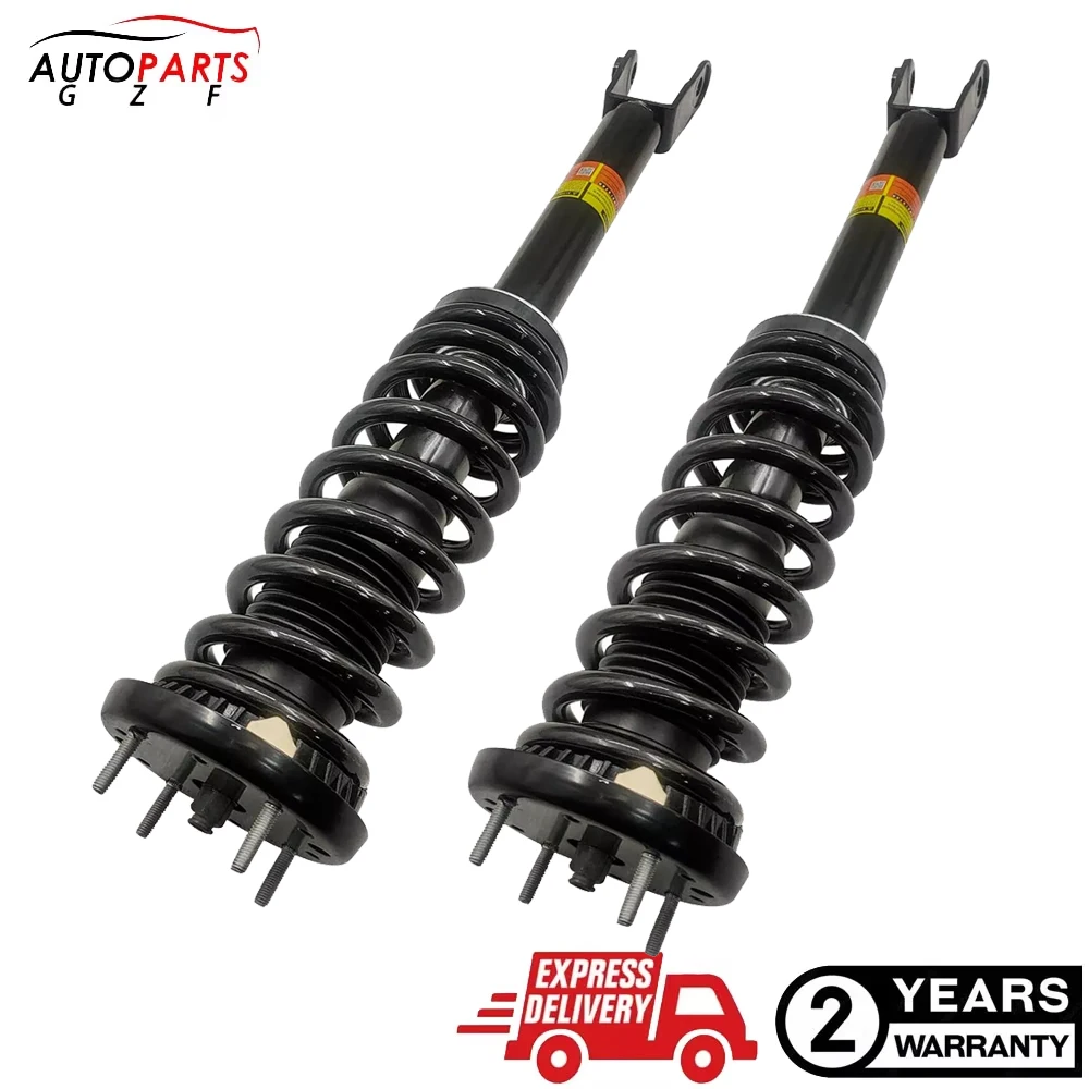 Pair For Jaguar XF RWD 2009-2015 Front Shock Asorbers Struts Assys w/o Electric
Pair For Jaguar XF RWD 2009-2015 Front Shock Asorbers Struts Assys w/o Electric