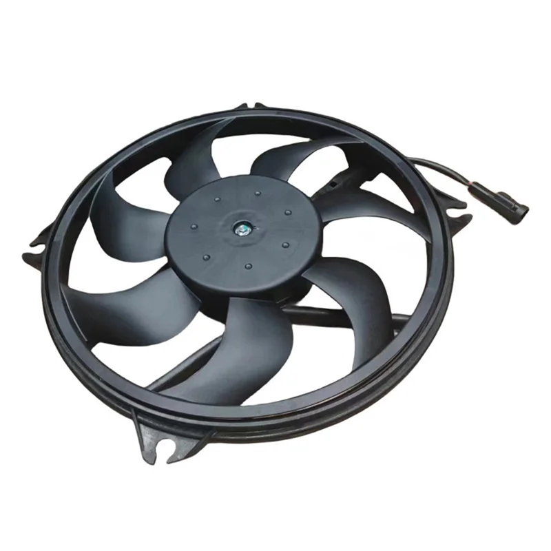 A17R-1253K2 Electric Cooling Radiator Fan Assembly For 307 308 Citroen C4 C5 BERLINGO 2000- 1253.F0 1253G7 9811154480
A17R-1253K2 Electric Cooling Radiator Fan Assembly For 307 308 Citroen C4 C5 BERLINGO 2000- 1253.F0 1253G7 9811154480