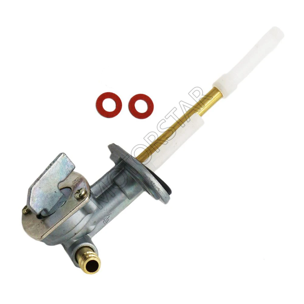 For Yamaha WR426 WR450 XT225 XT350 XT600 XVS 650 V-Star YZ250F YZ400F Fuel Tap Valve Petcock Fuel Tank Gas Switch Pump
For Yamaha WR426 WR450 XT225 XT350 XT600 XVS 650 V-Star YZ250F YZ400F Fuel Tap Valve Petcock Fuel Tank Gas Switch Pump