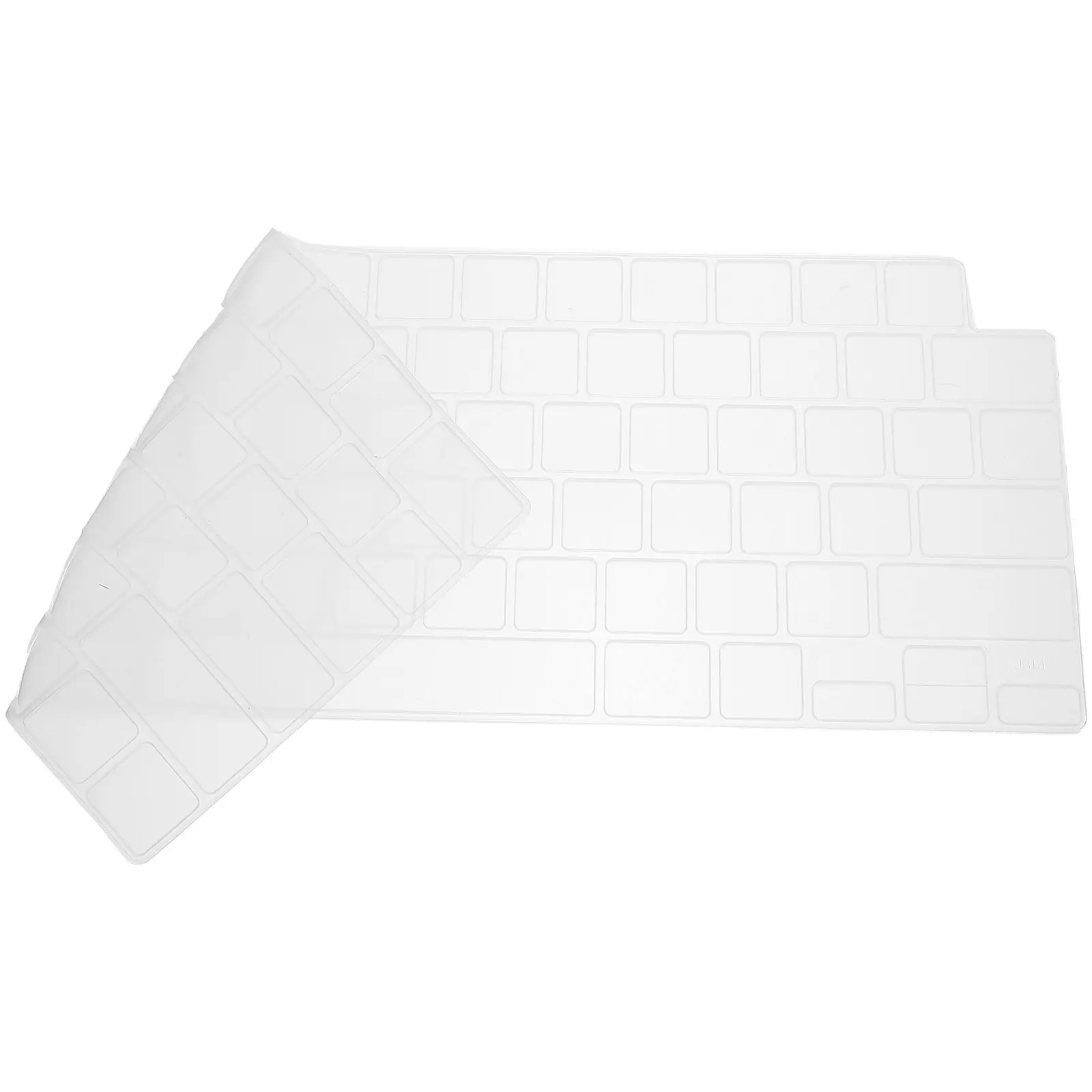Laptop Keyboard Cover Silicone Thin Flexible Washable Transparent Protector for M2 15.3 Inch Key Print Durability
Laptop Keyboard Cover Silicone Thin Flexible Washable Transparent Protector for M2 15.3 Inch Key Print Durability