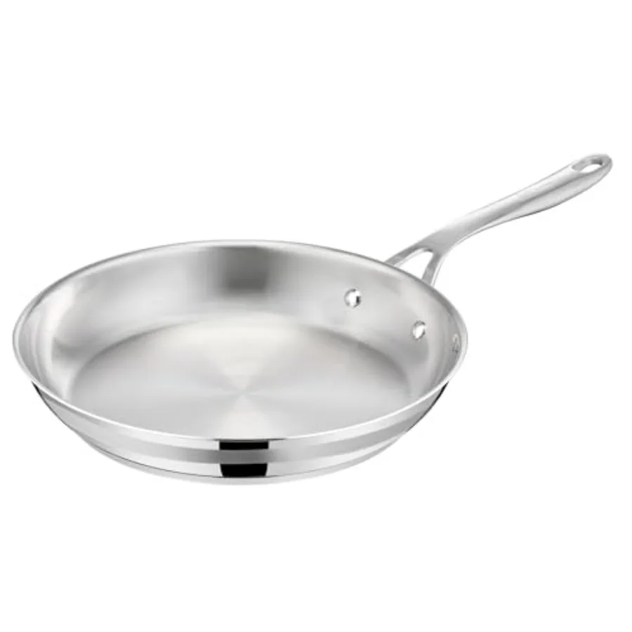 Сковорода Jamie Oliver Cooks Smart из нержавеющей стали, 11 дюймов, совместима с индукционными плитами, безопасна для духовки до 500 градусов. ° Нож из нержавеющей стали F Chef's
Сковорода Jamie Oliver Cooks Smart из нержавеющей стали, 11 дюймов, совместима с индукционными плитами, безопасна для духовки до 500 градусов. ° Нож из нержавеющей стали F Chef's