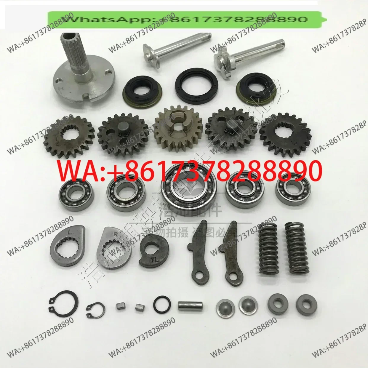 Transplanter accessories High speed VP6D YR60D8D Rotating body Rotating box Spring gear bearings
Transplanter accessories High speed VP6D YR60D8D Rotating body Rotating box Spring gear bearings