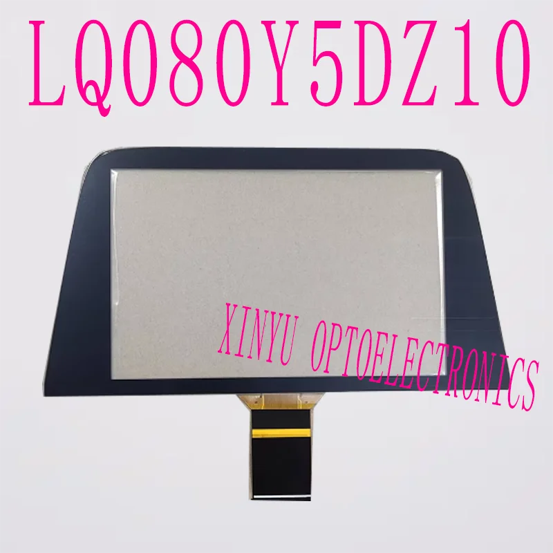 Оригинальный 8-дюймовый ЖК-дисплей LQ080Y5DZ10 LQ080Y5DZ06 Opel Vauxhall Astra автомобильный DVD GPS-навигация 2017 2016
Оригинальный 8-дюймовый ЖК-дисплей LQ080Y5DZ10 LQ080Y5DZ06 Opel Vauxhall Astra автомобильный DVD GPS-навигация 2017 2016