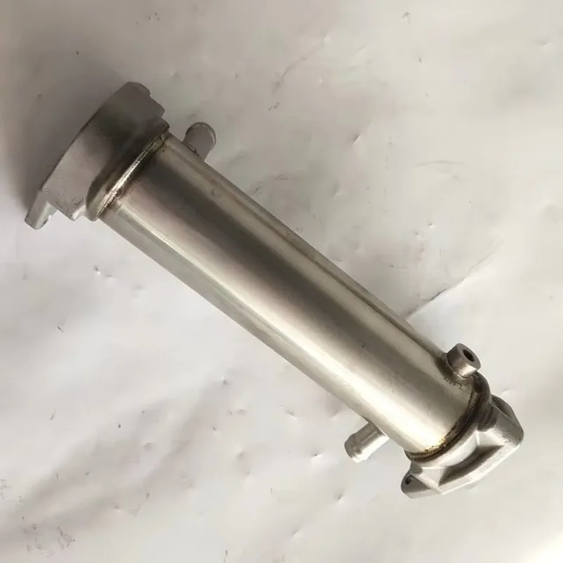 6HK1 4HK1 Cooler EGR Valve Engine J05E Valve Cooler Pipe 8-98006995-4 Cooler Tube Pipe
6HK1 4HK1 Cooler EGR Valve Engine J05E Valve Cooler Pipe 8-98006995-4 Cooler Tube Pipe