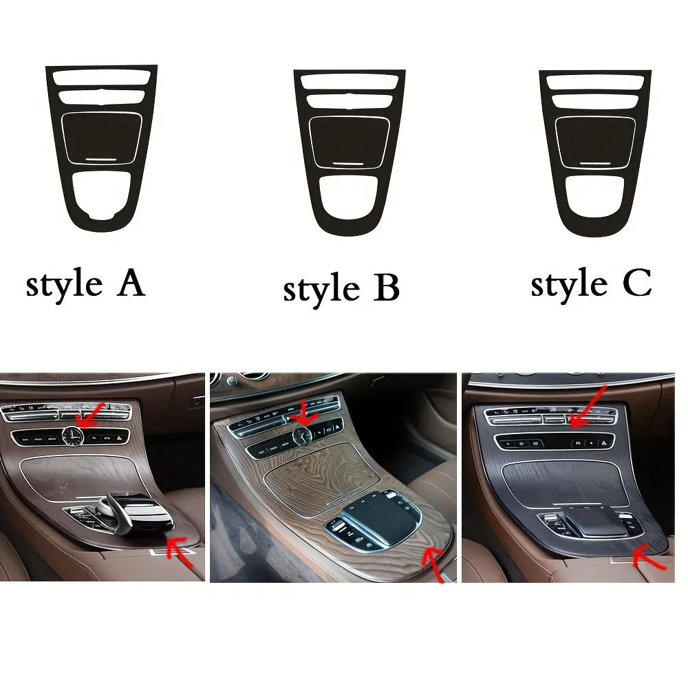 For Mercedes Benz E-Class W213 2006-2013 Interior Control Panel Door Handle Carbon Fiber Stickers Decals Car styling Accessorie
For Mercedes Benz E-Class W213 2006-2013 Interior Control Panel Door Handle Carbon Fiber Stickers Decals Car styling Accessorie