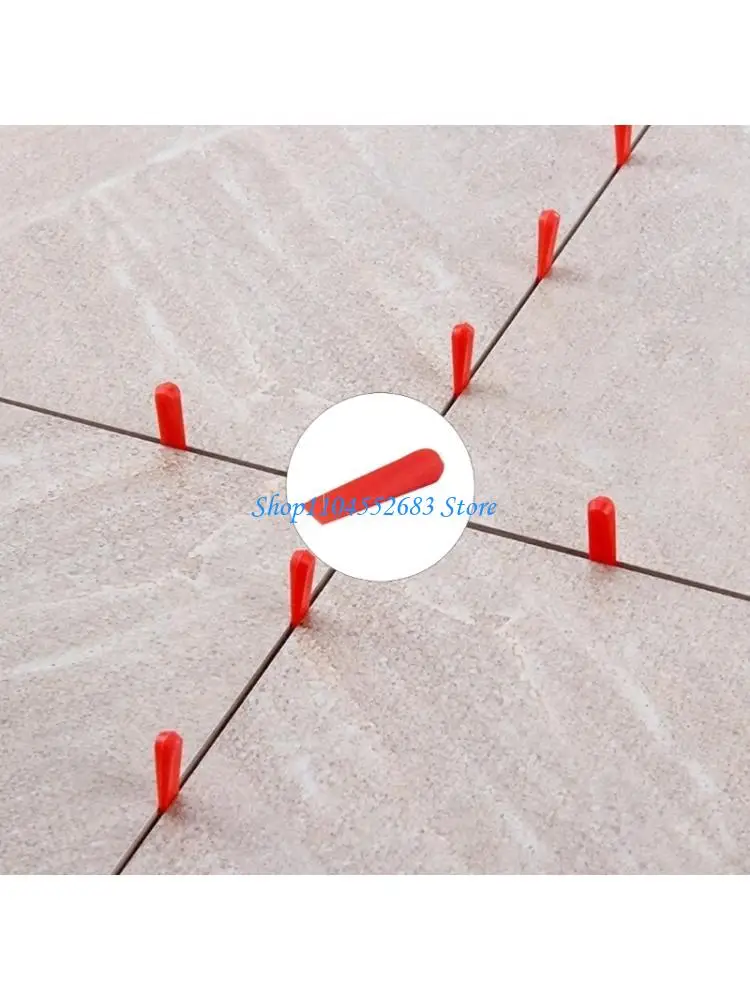 Y6GD Plastic Level Wedges Tile Spacer Leveler System Tiling Flooring Wall Ceramic
Y6GD Plastic Level Wedges Tile Spacer Leveler System Tiling Flooring Wall Ceramic
