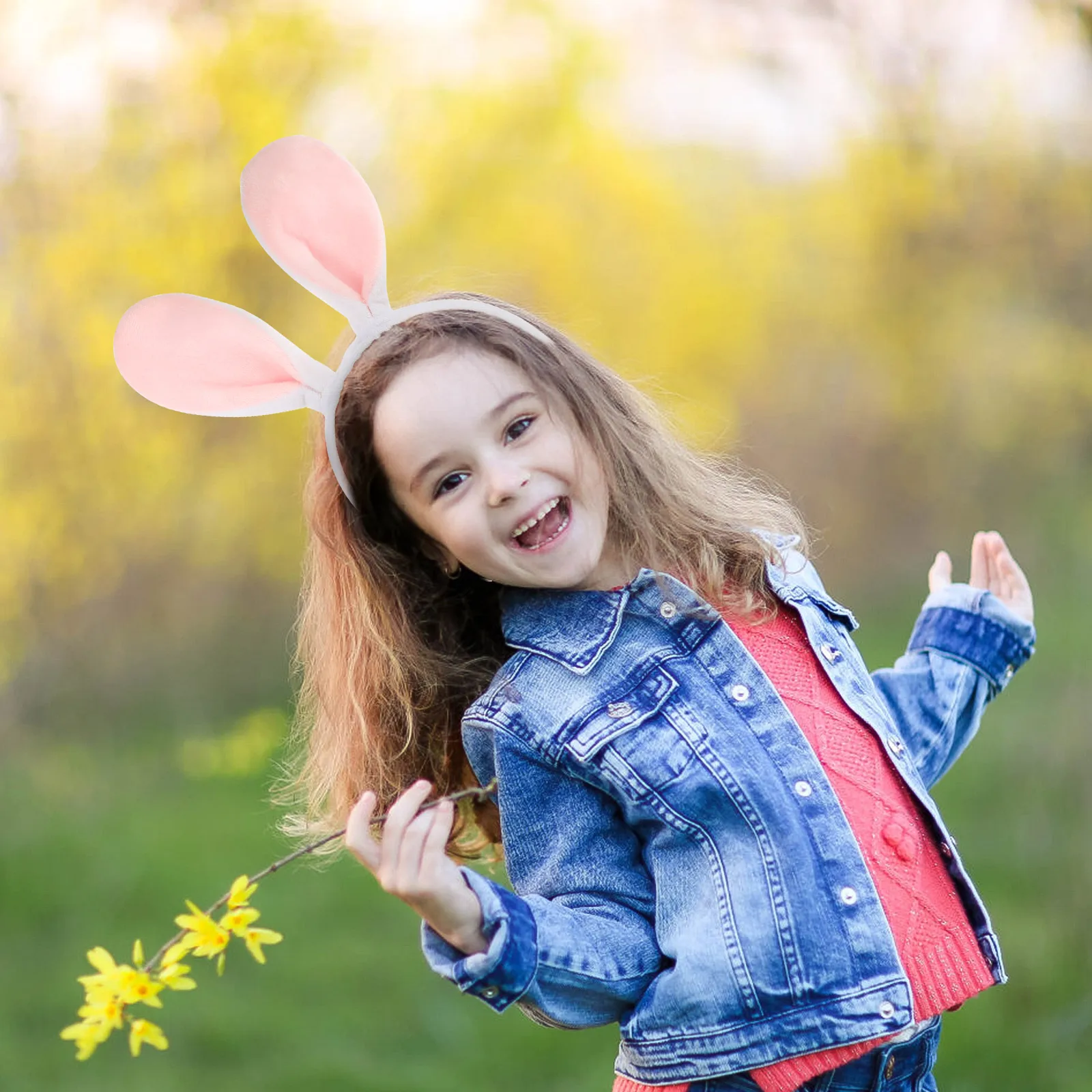 2 Pcs Bunny Ear Hair Hoops Headband Rabbit Ears Headbands Accessories for Girls
2 Pcs Bunny Ear Hair Hoops Headband Rabbit Ears Headbands Accessories for Girls