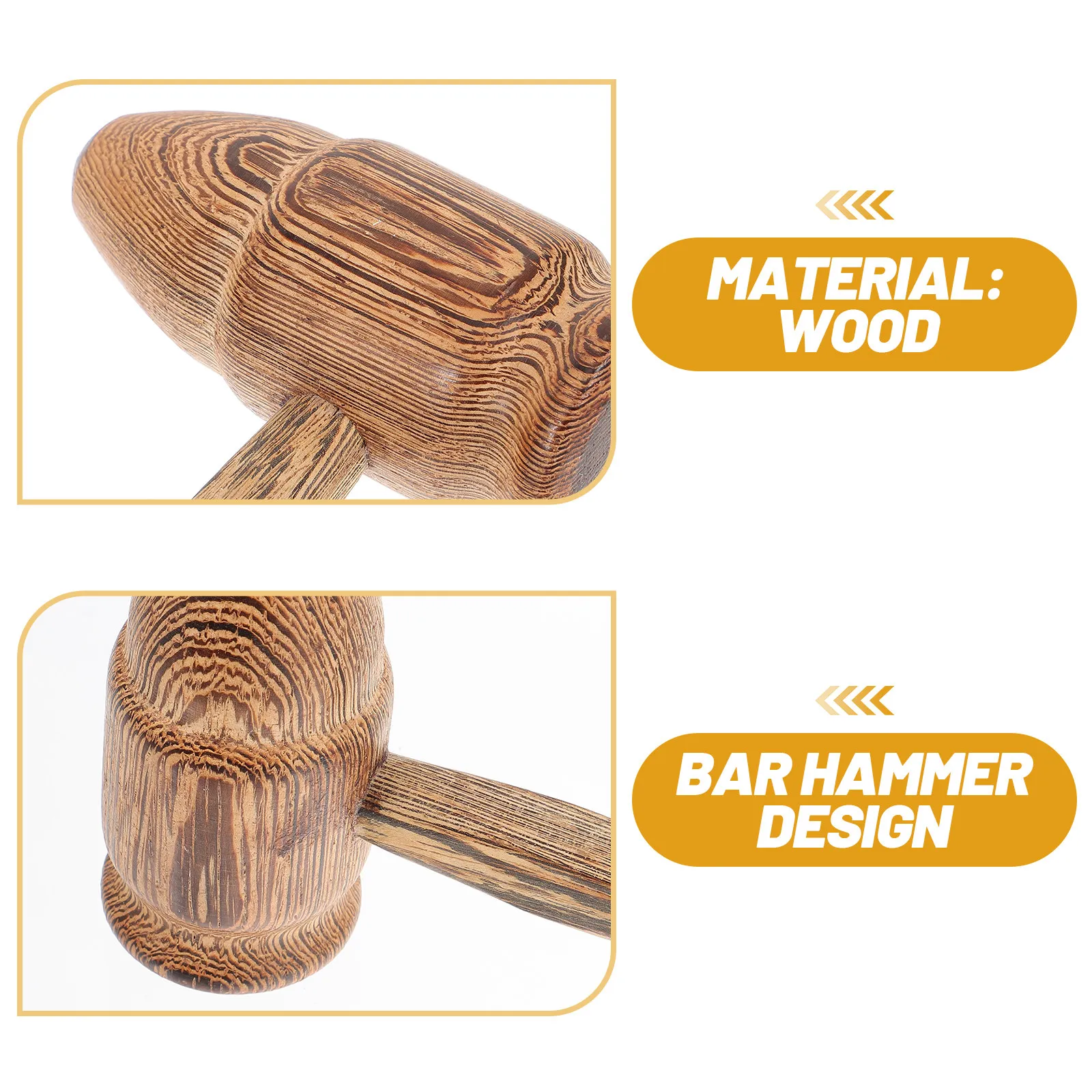 Деревянный массажный молоток для точечного массажа, инструмент для массажа спины, плеч и шеи, портативная деревянная массажная палочка для спортсменов и танцоров
Деревянный массажный молоток для точечного массажа, инструмент для массажа спины, плеч и шеи, портативная деревянная массажная палочка для спортсменов и танцоров